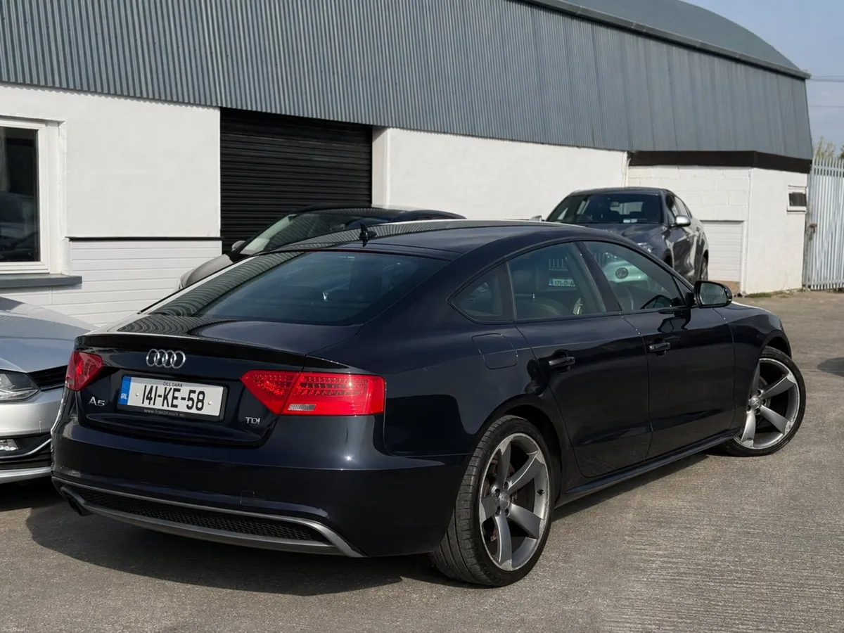 ⚫️Audi A5 (141) AUTO (S-LINE)⚫️ - Image 4