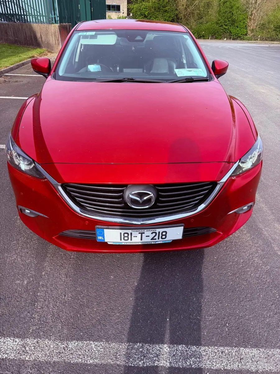 MAZDA 6 PLATINUM, 2.2D, HIGH SPEC 2018 - Image 2