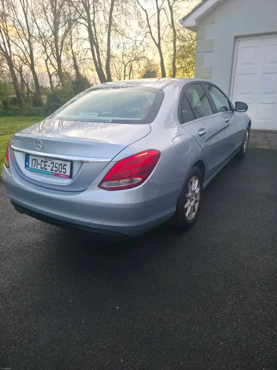 Mercedes-Benz C-Class W205 142k km Immaculate - Image 1