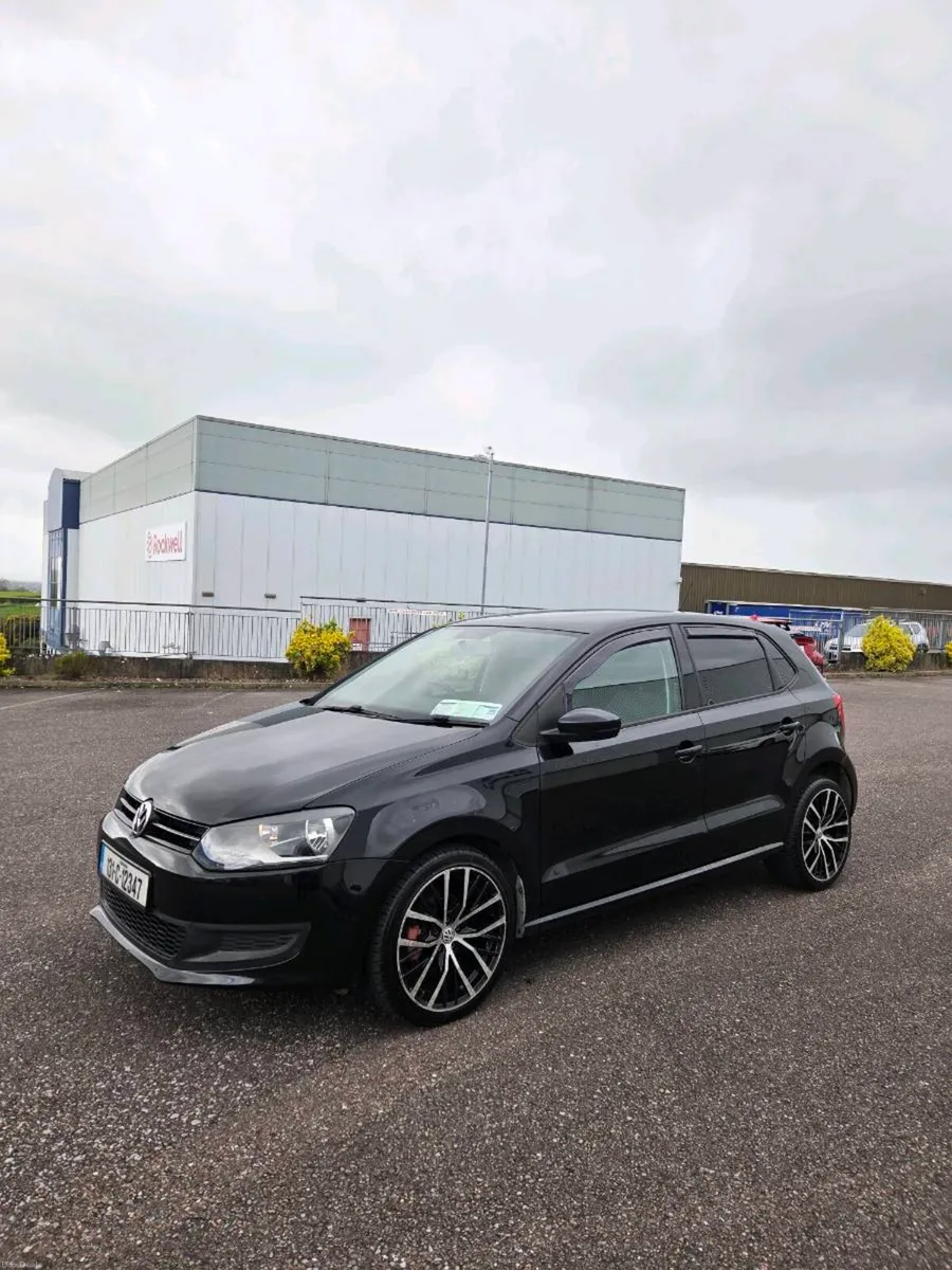 2013 VOLKSWAGEN POLO 1.2 TSI AUTOMATIC. NCT 07/27 - Image 2