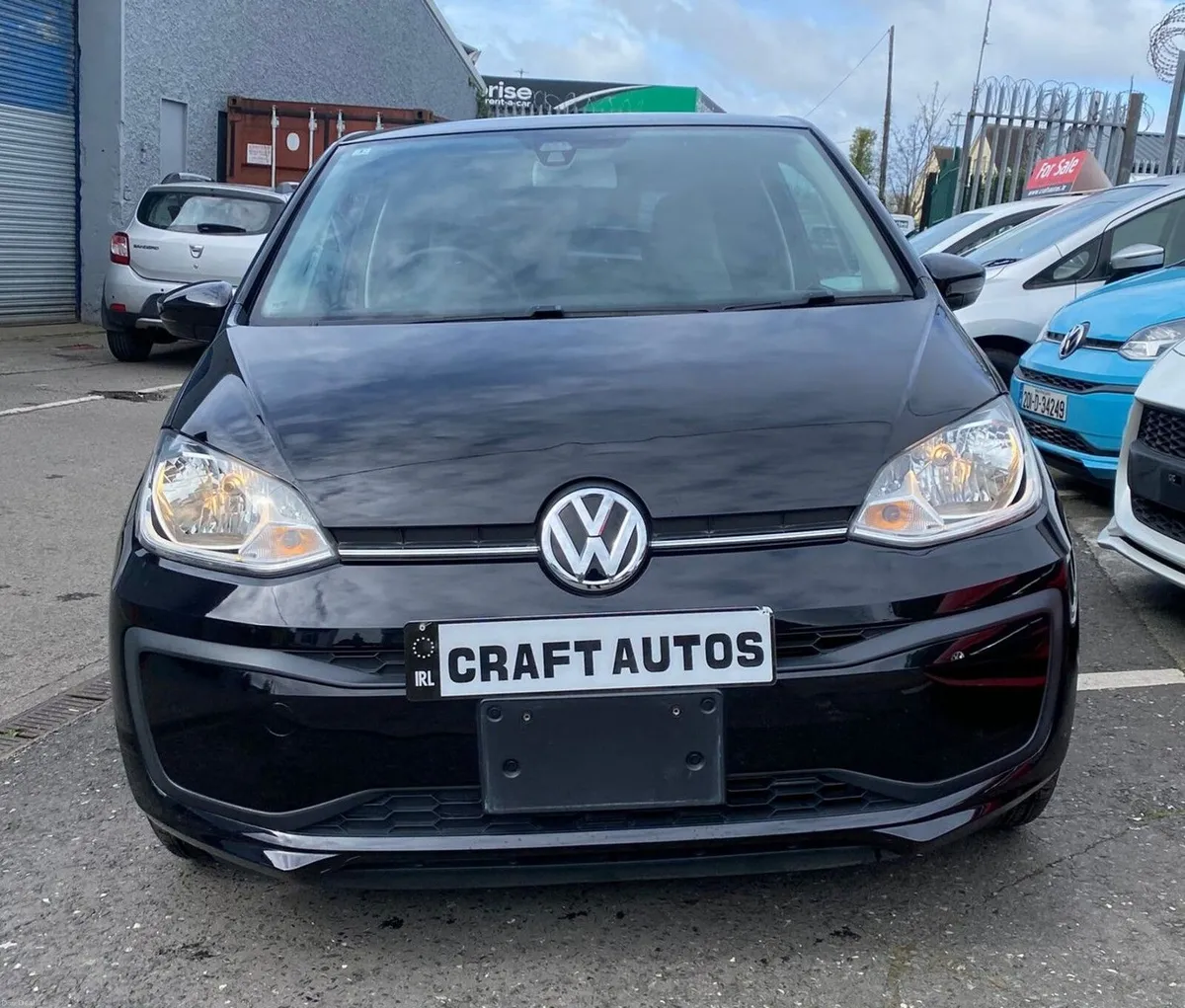 Volkswagen up! 2018 - Image 3