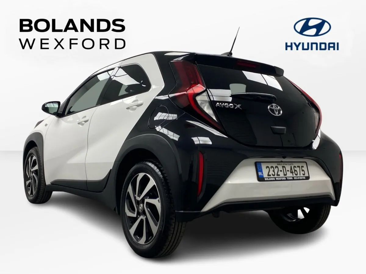 Toyota Aygo X Design 1.0 Manual - Image 4