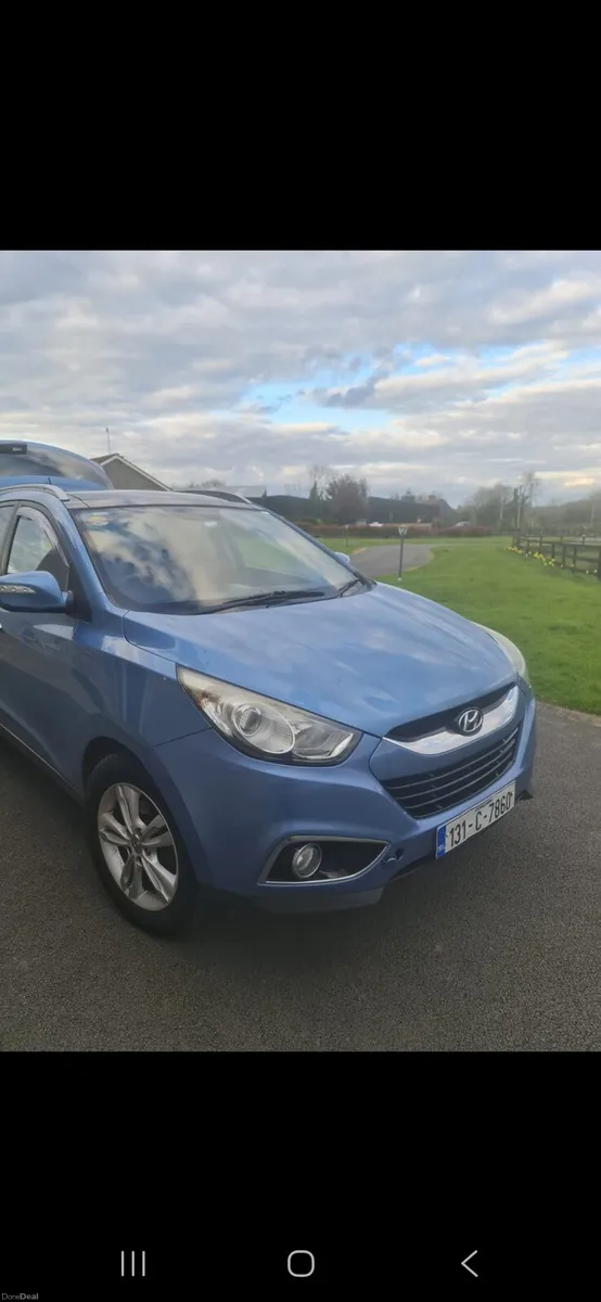 Hyundai i35 - Image 1