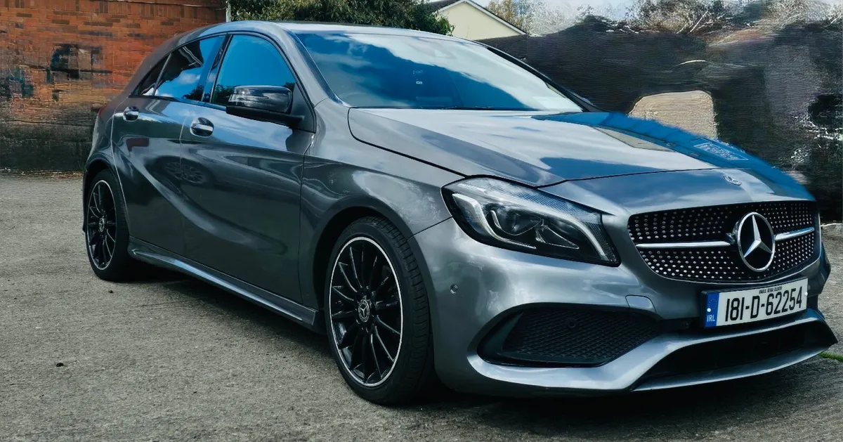 Mercedes-Benz A-Class 2018 AMG Auto - Image 1
