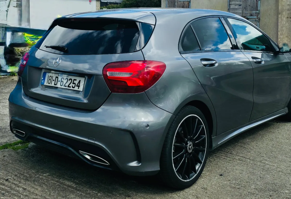 Mercedes-Benz A-Class 2018 AMG Auto - Image 4