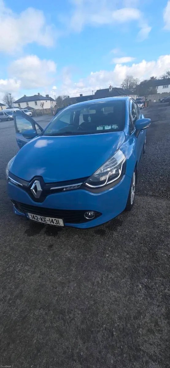 Renault clio - Image 1