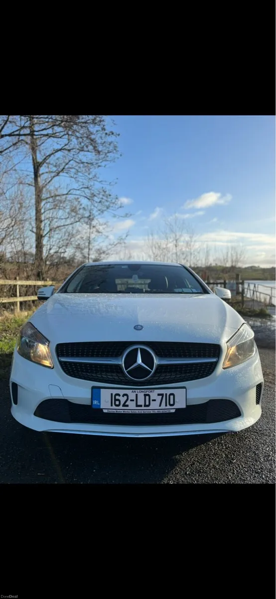 Mercedes A Class - Image 1