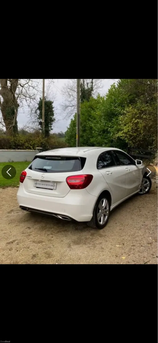 Mercedes A Class - Image 3