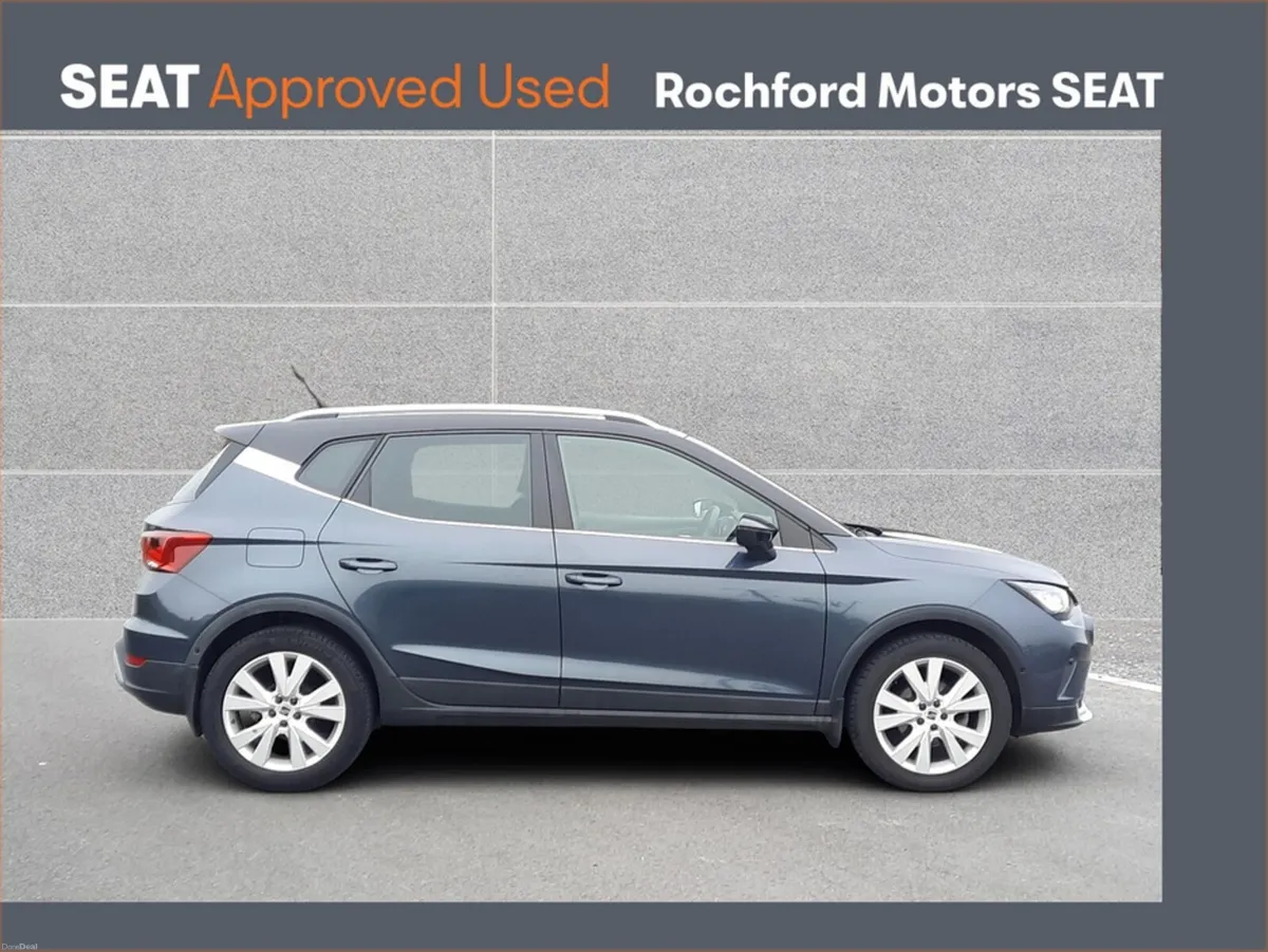 SEAT Arona *JUST IN* PA 1.0 TSI 110HP XPERIENCE *L - Image 3