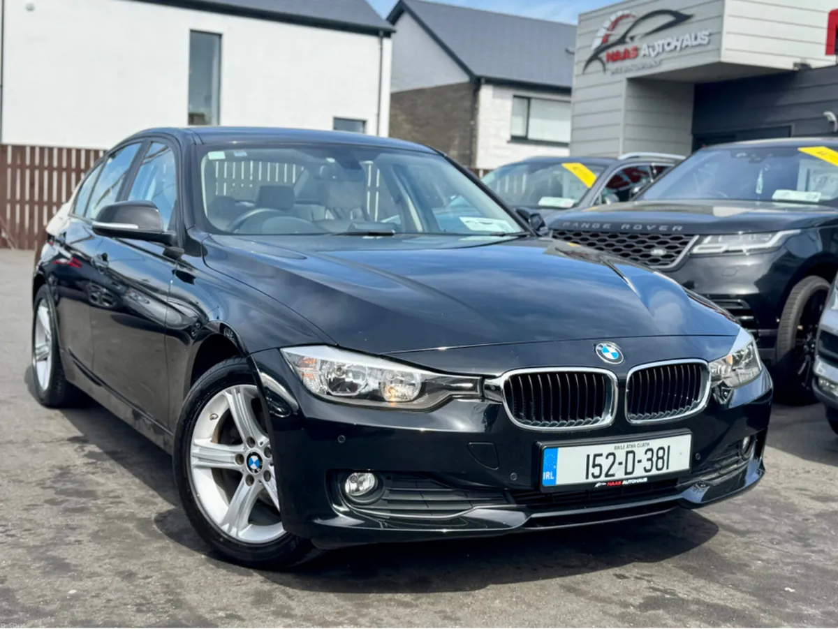 BMW 3-Series D SE Z3AR 4DR AUTO - Image 1