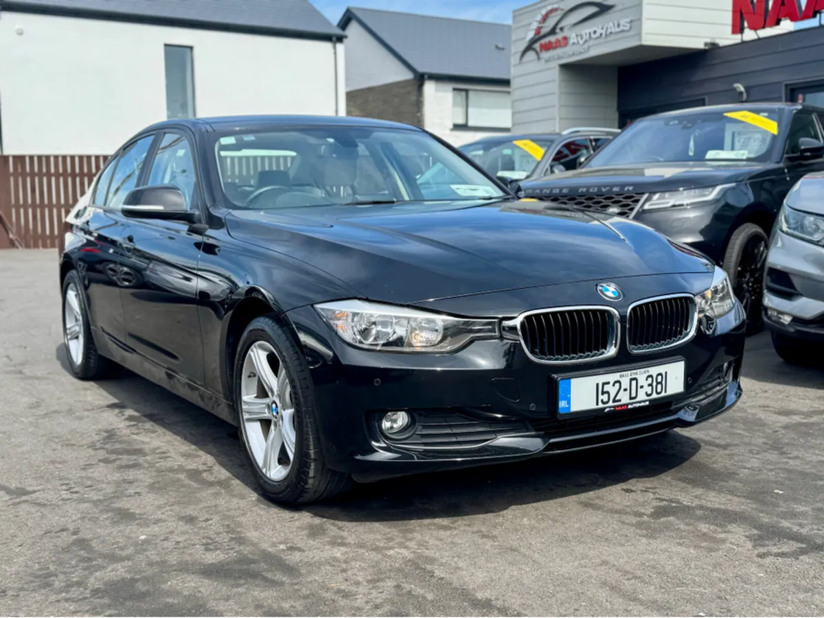 BMW 3-Series D SE Z3AR 4DR AUTO - Image 2