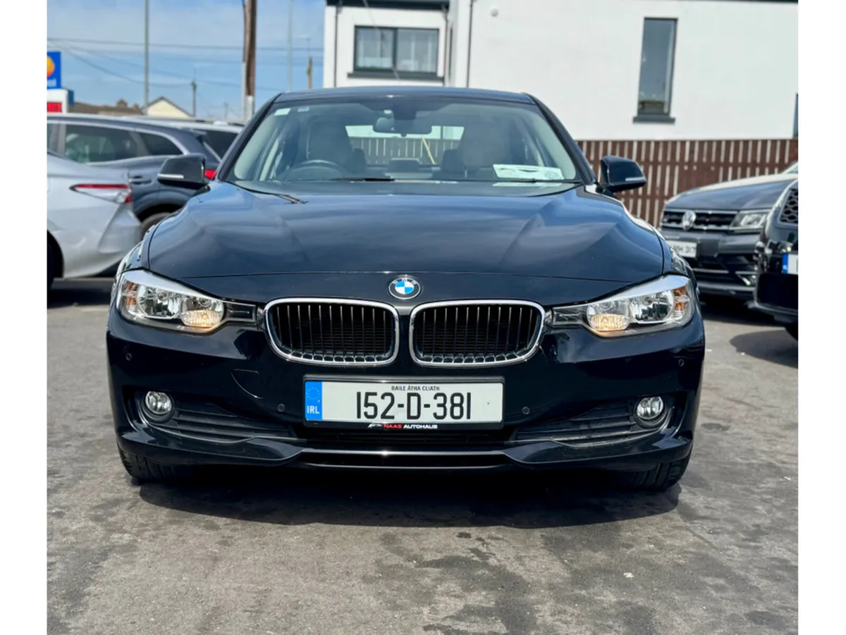 BMW 3-Series D SE Z3AR 4DR AUTO - Image 3