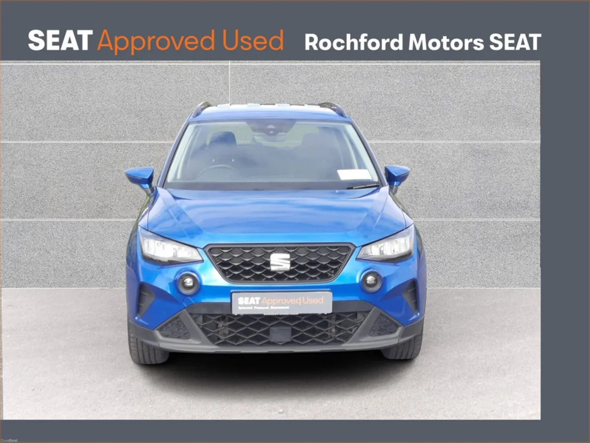 SEAT Arona PA 1.0 TSI 110HP SE+ 5DR - Image 2