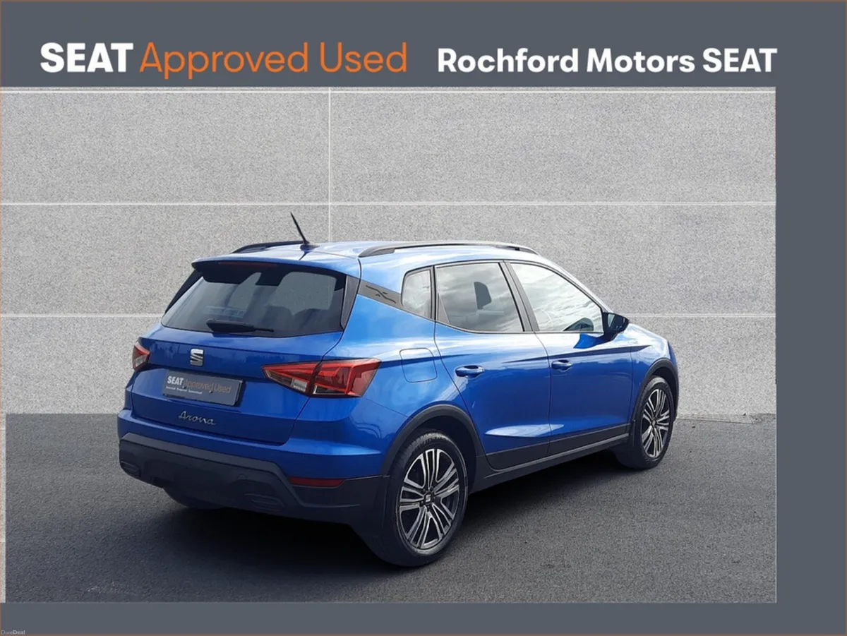 SEAT Arona PA 1.0 TSI 110HP SE+ 5DR - Image 4