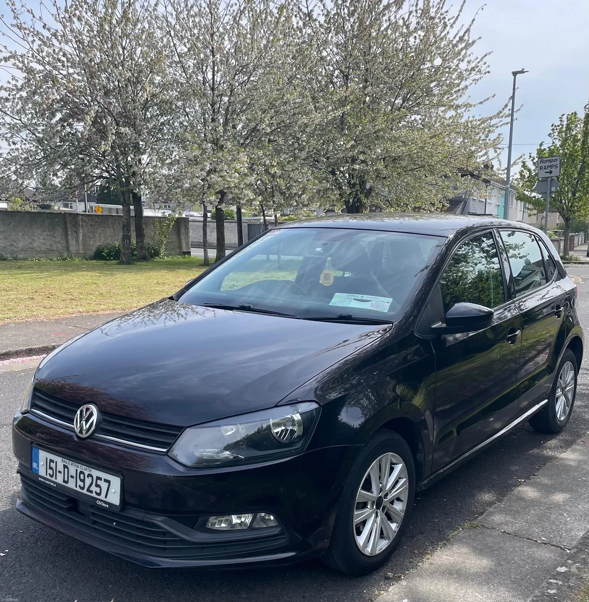 Volkswagen Polo 2015 New NCT 06/2027 - Image 1