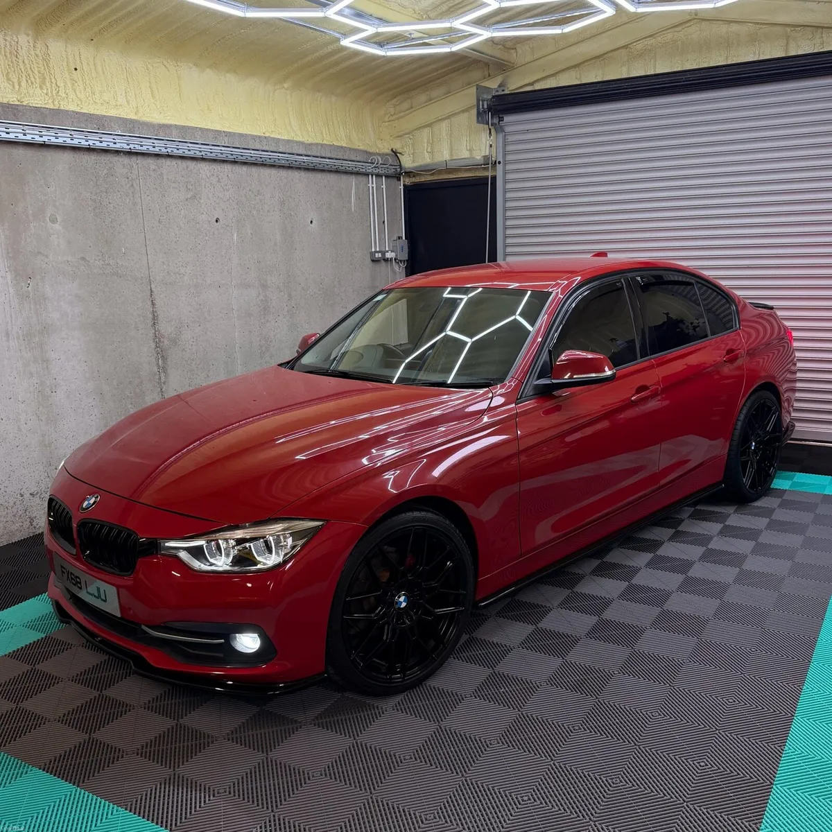 2018 318i SPORT - FULL YEARS NCT + 3 MONTHS TAX🔥 - Image 1