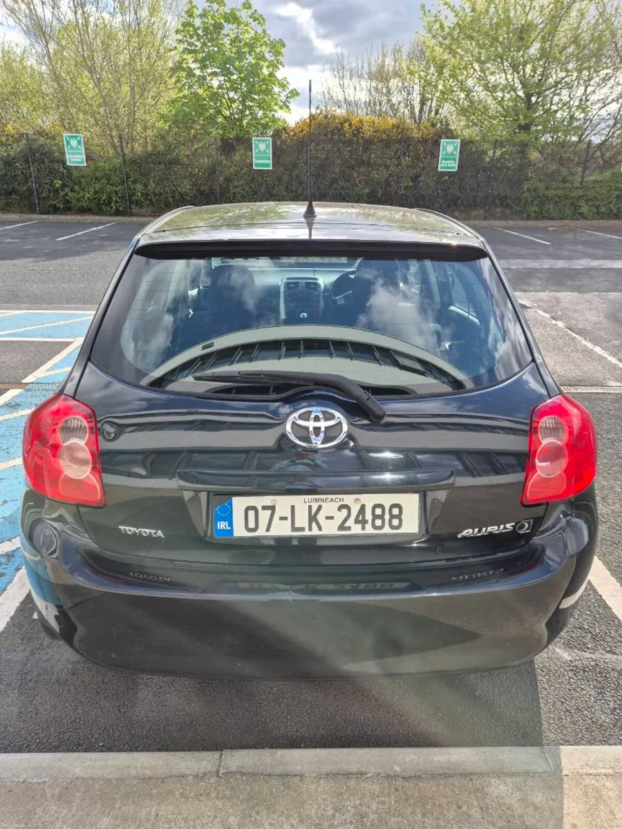 Toyota Auris 2007 | NCT 02/27 | Tax 10/26 | New Ty - Image 2