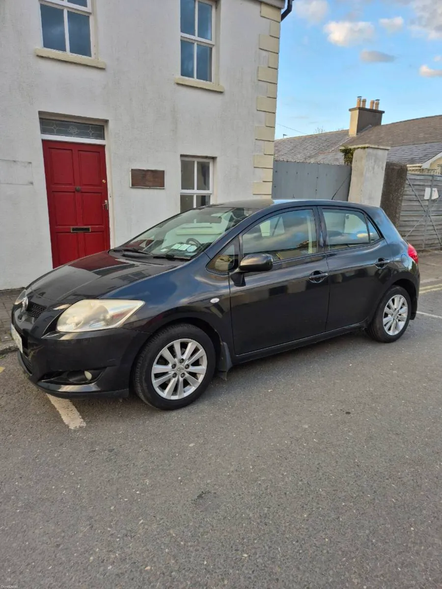 Toyota Auris 2007 | NCT 02/27 | Tax 10/26 | New Ty - Image 4