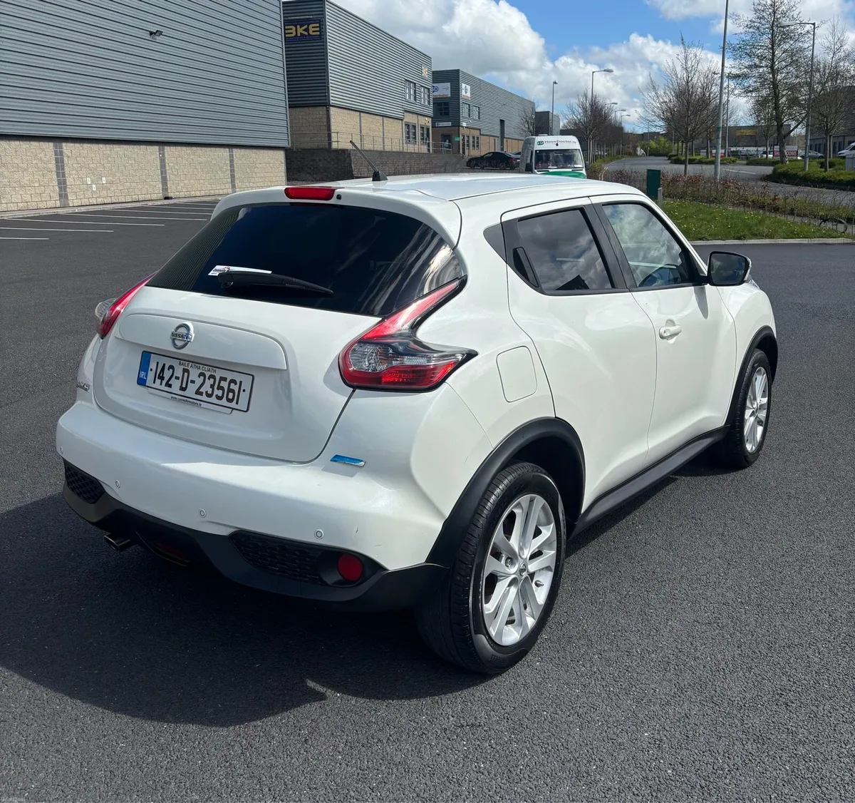 2014 Nissan Juke (New NCT) - Image 3
