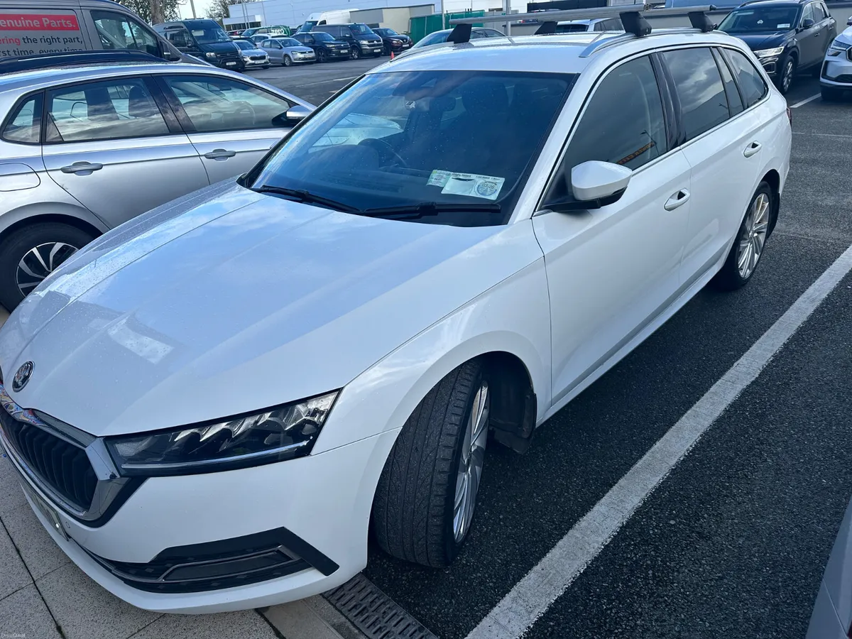 Skoda Octavia 2021 - Image 2