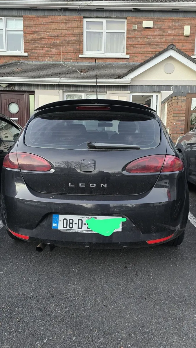 2008 Seat Leon - Image 2