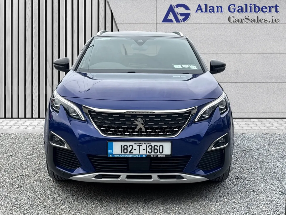 Peugeot 3008 1.5 HDI GT LINE Auto - Image 4
