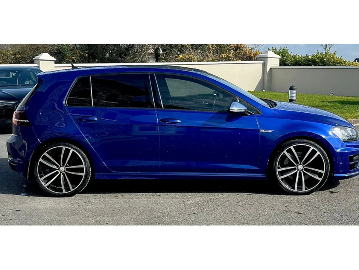 Volkswagen Golf 2.0 Golf R 300bhp Dsg - Image 2