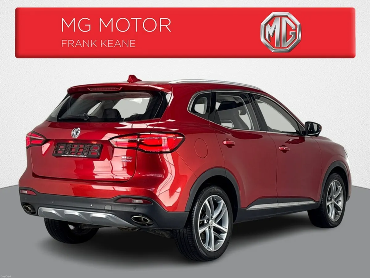 MG HS EXCLUSIVE PHEV AUTO**PANORAMIC ROOF**DIGITAL - Image 4