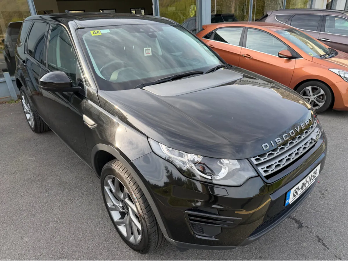 Land Rover Discovery Sport 2.0 TD4 180bhp 4WD 7 SE - Image 1