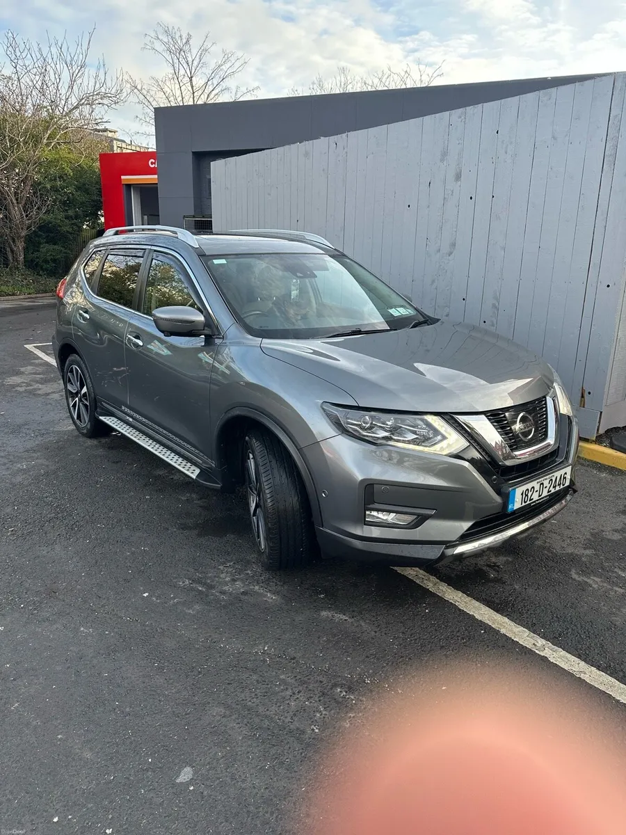 Nissan xtrail 5 seater (26 months Nct ) - Image 1