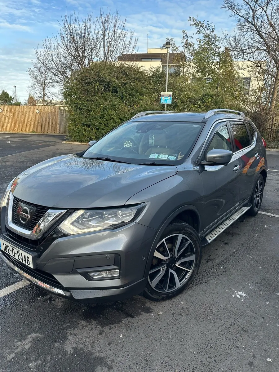 Nissan xtrail 5 seater (26 months Nct ) - Image 2