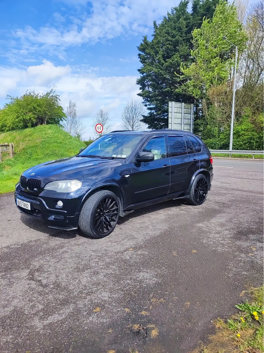 Bmw X5 2008 - Image 2