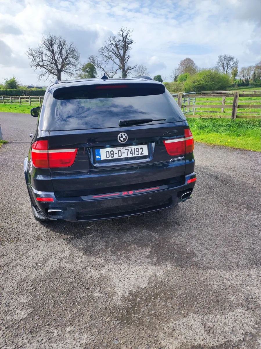 Bmw X5 2008 - Image 4