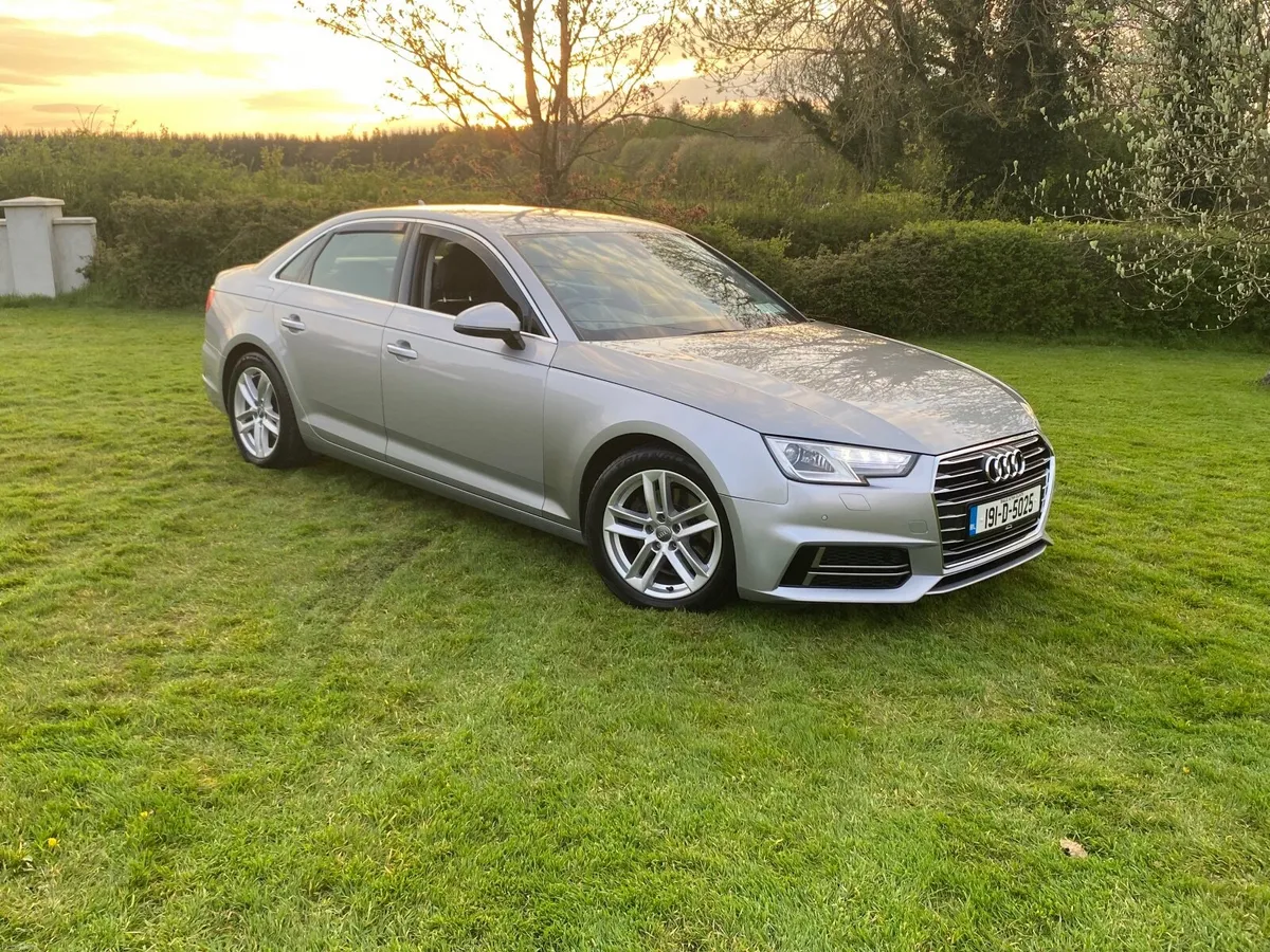Audi A4 2019 - Image 1