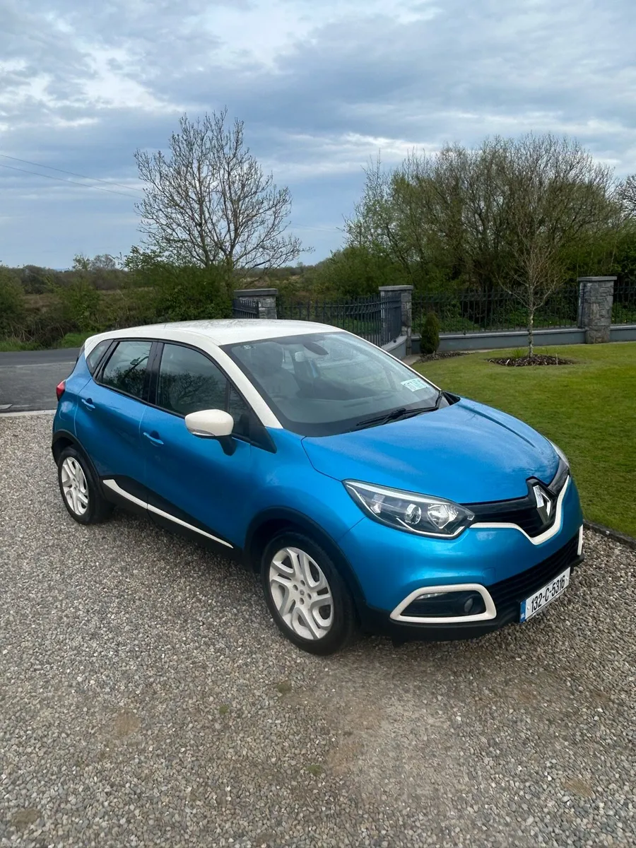Renault Captur 1.5D Dynamique - Image 2