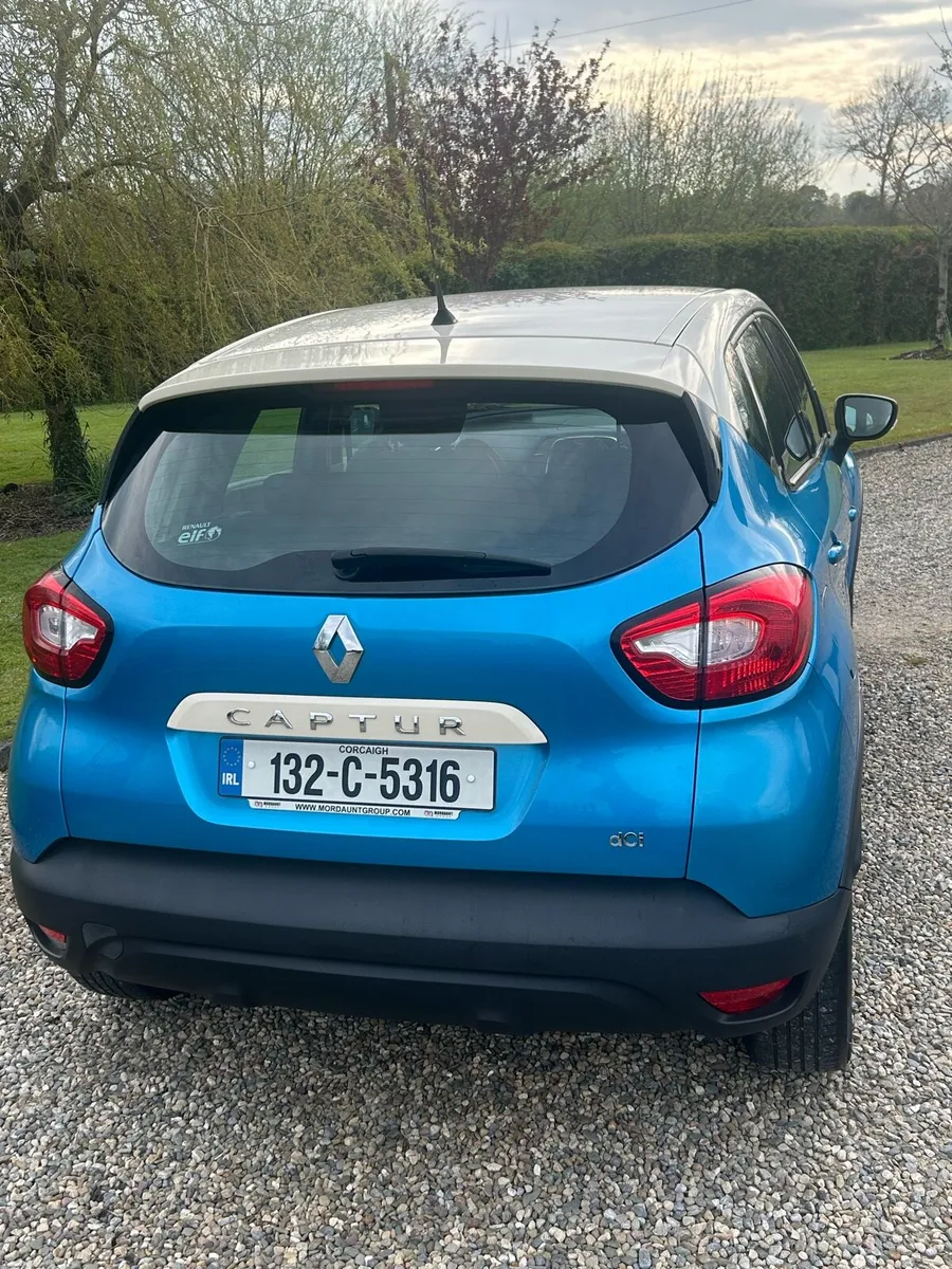 Renault Captur 1.5D Dynamique - Image 3