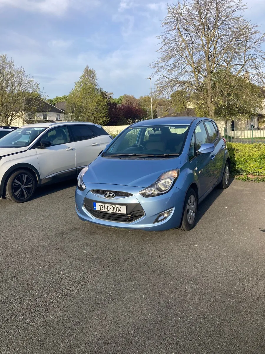 Hyundai ix20 2013 - Image 2