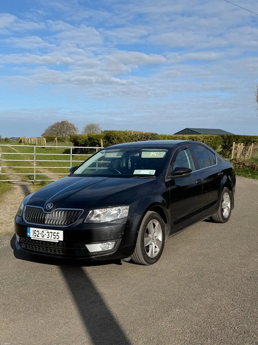 Skoda Octavia New Nct - Image 1