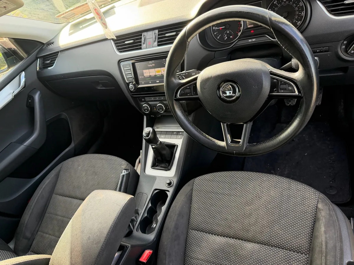 Skoda Octavia New Nct - Image 5