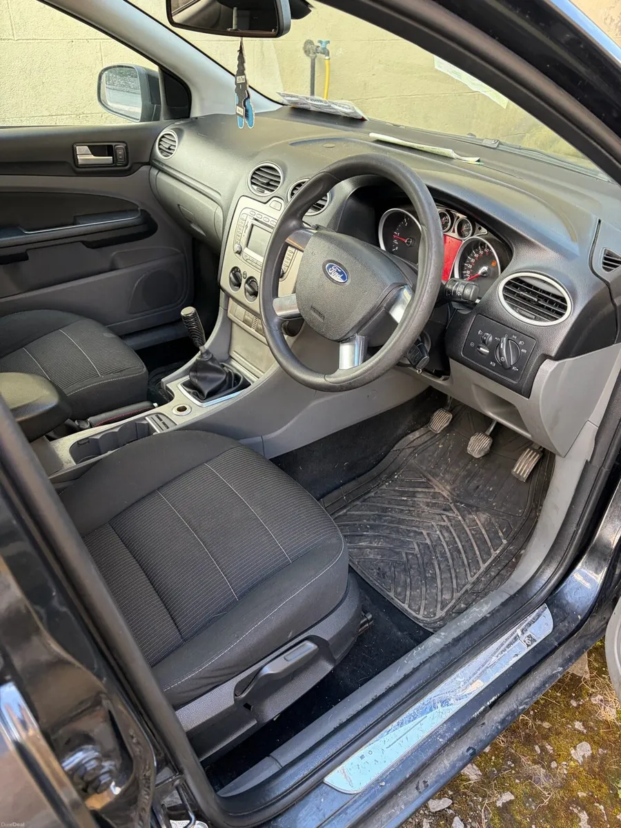 Ford Focus 1.6 tdci NEW NCT 02/27 - Image 4