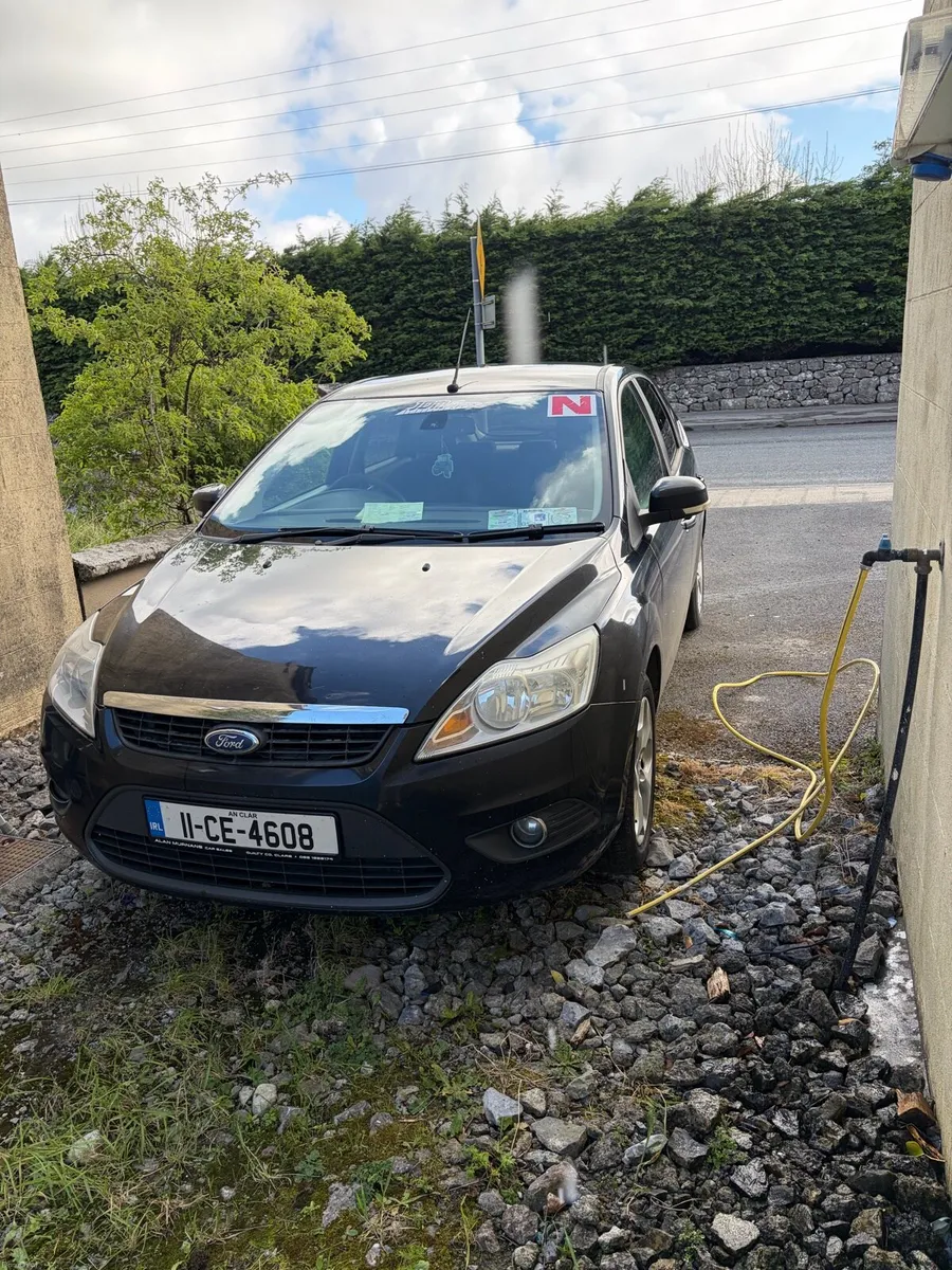 Ford Focus 1.6 tdci NEW NCT 02/27 - Image 2