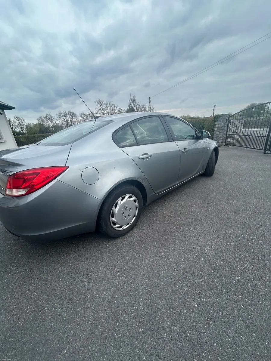 Opel Insignia 2010 - Image 4