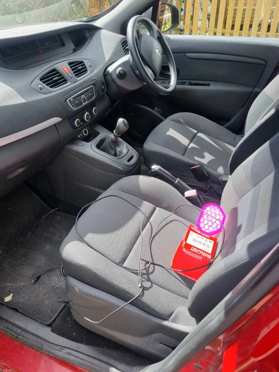 Renault scenic - Image 4