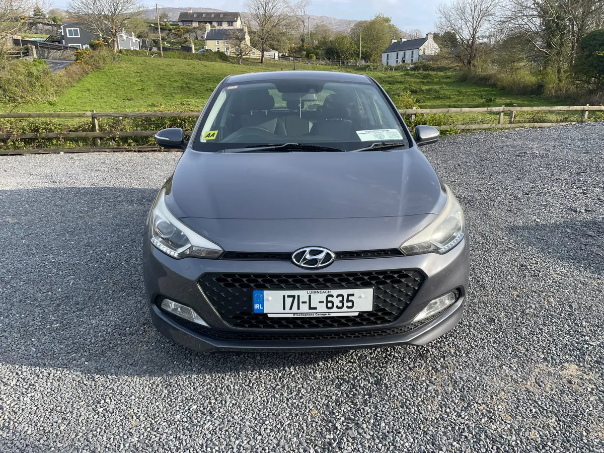 Hyundai i20 2017 - Image 2
