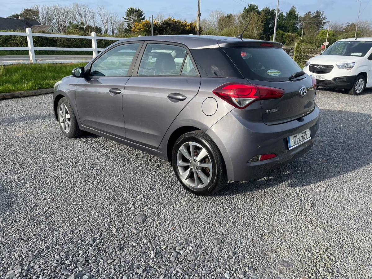 Hyundai i20 2017 - Image 4