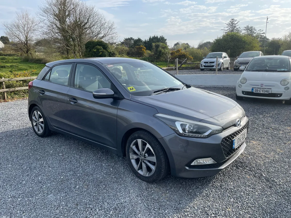 Hyundai i20 2017 - Image 1