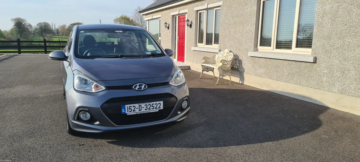 Hyundai i10 2015 - Image 1