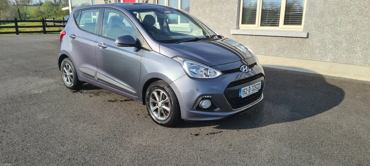 Hyundai i10 2015 - Image 2
