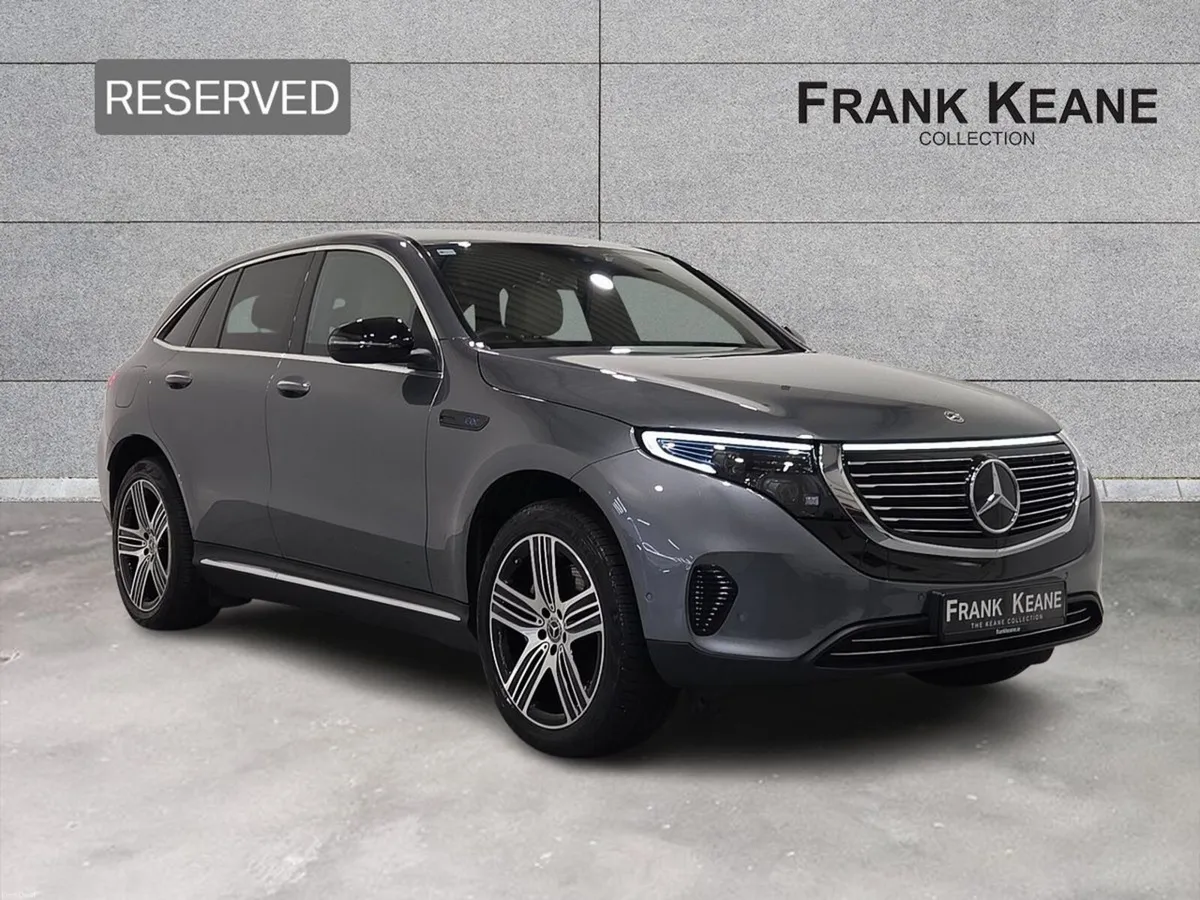 Mercedes-Benz EQC EQC 400 4Matic AMG Line - Image 1