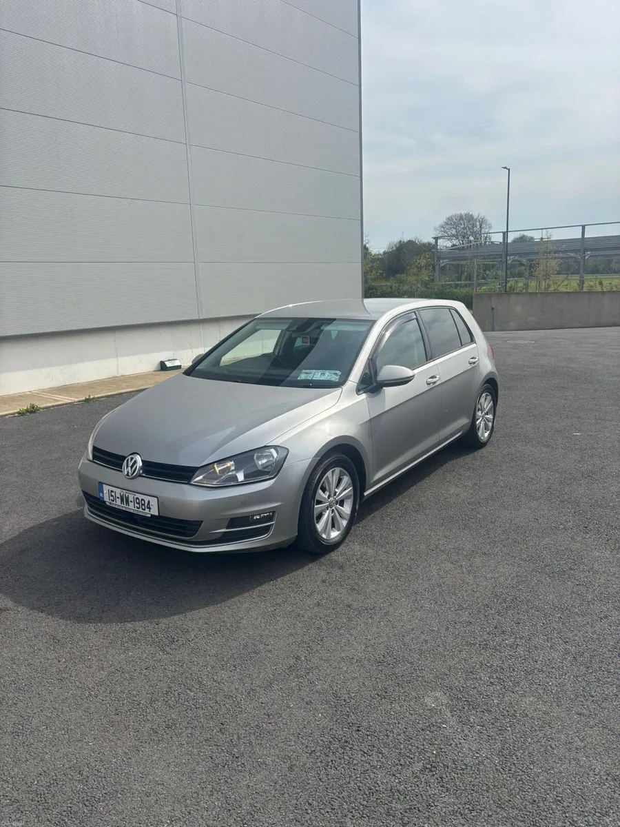 Volkswagen Golf Mk7 1.6 TDI Highline - Image 2
